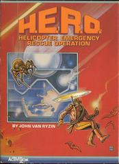 H.E.R.O. - Atari 5200