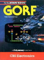 Gorf - Atari 5200