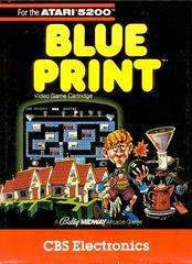 Blueprint - Atari 5200