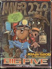 Miner 2049er - Atari 5200