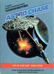 Astro Chase - Atari 5200