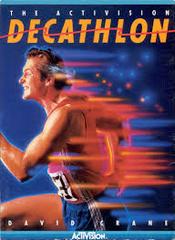 Decathlon - Atari 5200