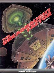 Dreadnaught Factor - Atari 5200