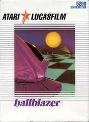Ballblazer - Atari 5200