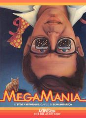 Megamania - Atari 5200
