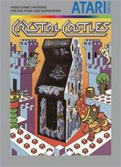 Crystal Castles - Atari 5200