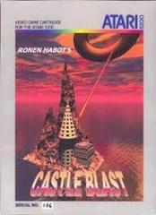 Castle Blast - Atari 5200