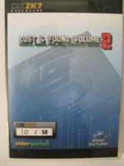 Lost & Found Volume 2 - Sega Saturn