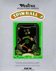 Spinball - Vectrex