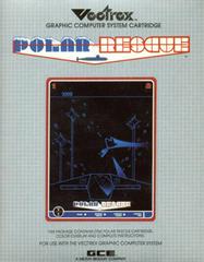 Polar Rescue - Vectrex