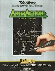 Animaction - Vectrex