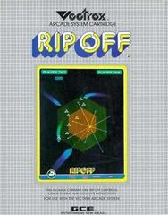 Rip Off - Vectrex