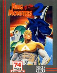 King of the Monsters 2 - Neo Geo MVS