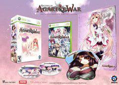 Record of Agarest War Limited Edition - Xbox 360