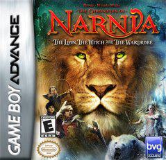 Chronicles of Narnia Lion Witch and the Wardrobe - GameBoy Advance