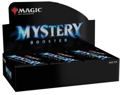 Mystery Booster Convention Edition 2021 Booster Box