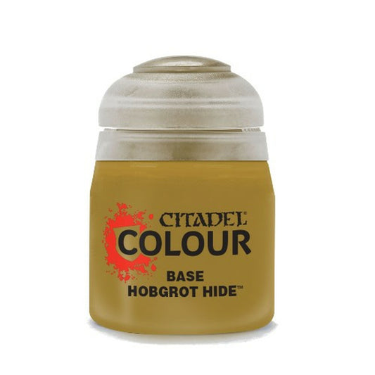 Citadel Base: Hobgrot Hide