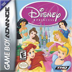 Disney Princess - GameBoy Advance