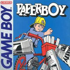 Paperboy - GameBoy