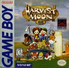 Harvest Moon - GameBoy