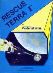 Rescue Terra I - Atari 2600