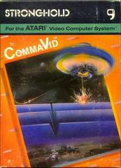 Stronghold - Atari 2600