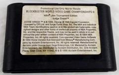 Blockbuster World Championships II - Sega Genesis