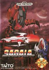 Sagaia - Sega Genesis
