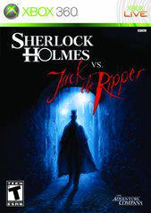 Sherlock Holmes Versus Jack the Ripper - Xbox 360