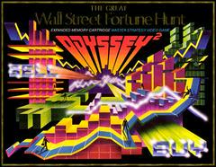The Great Wall Street Fortune Hunt - Magnavox Odyssey 2