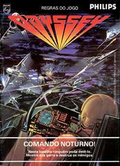 Comando Noturno - Magnavox Odyssey 2