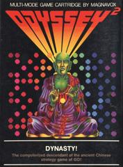 Dynasty - Magnavox Odyssey 2