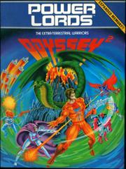 Power Lords - Magnavox Odyssey 2