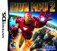 Iron Man 2 - Nintendo DS