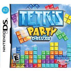 Tetris Party Deluxe - Nintendo DS