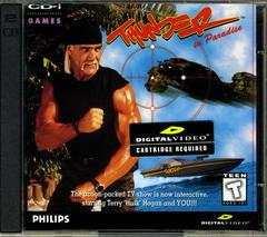 Thunder in Paradise Interactive - CD-i