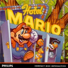 Hotel Mario - CD-i