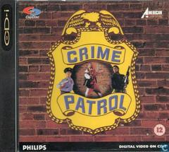 Crime Patrol - CD-i