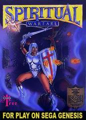 Spiritual Warfare - Sega Genesis