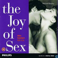 Joy of Sex - CD-i