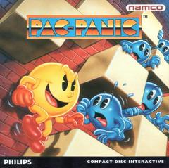 Pac-Panic - CD-i
