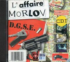 Morlov Affair - CD-i