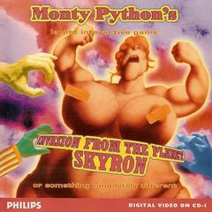 Monty Python's Invasion from the Planet Skyron - CD-i