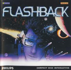 Flashback: The Quest for Identity - CD-i