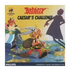 Asterix: Caesar's Challenge - CD-i