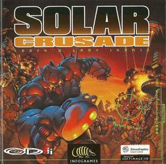 Solar Crusade - CD-i