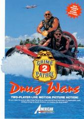 Crime Patrol 2: Drug Wars - CD-i