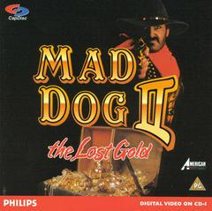Mad Dog McCree II - CD-i