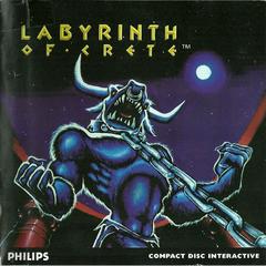 Labyrinth of Crete - CD-i