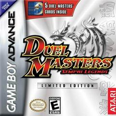 Duel Masters Sempai Legends - GameBoy Advance